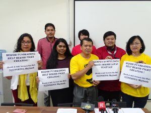 Help BERSIH2.0 Fight Cheating – Fundraising Campaign