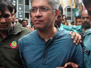 MEDIA STATEMENT (20 JULY 2017): BERSIH 2.0 Condemns the Ongoing Detention of Adilur Rahman Khan by Malaysian Immigration Authorities