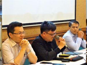 Events: Embassy Briefing