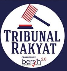 logo tribunal rakyat
