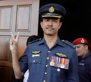 Major Zaidi Ahmad